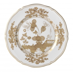 Ginori Oriente Italiano Aurum Charger Plate
